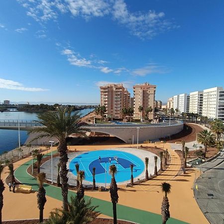 Ferienwohnung La Manga Estacio San Blas  Exterior foto