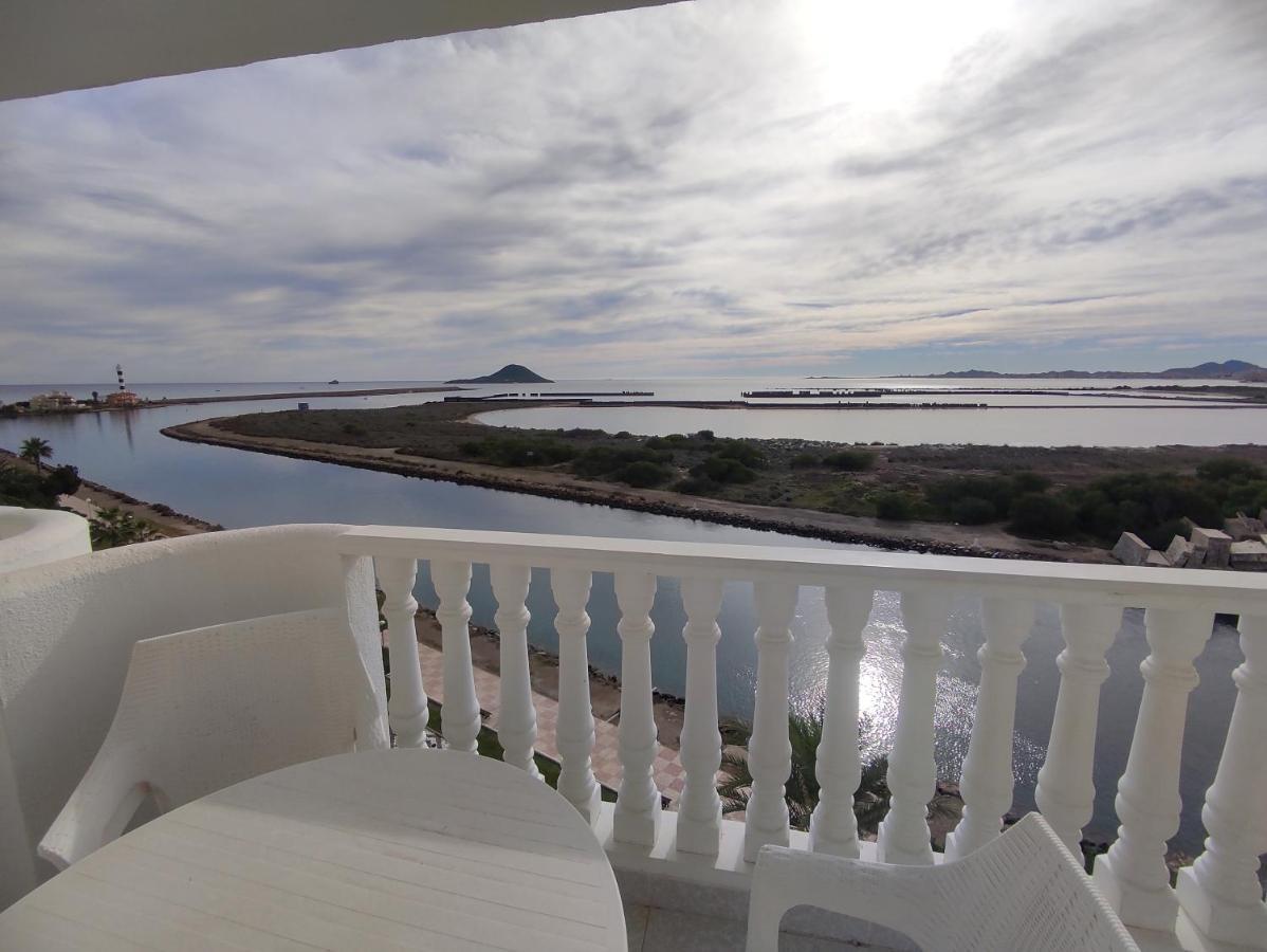 Ferienwohnung La Manga Estacio San Blas  Exterior foto