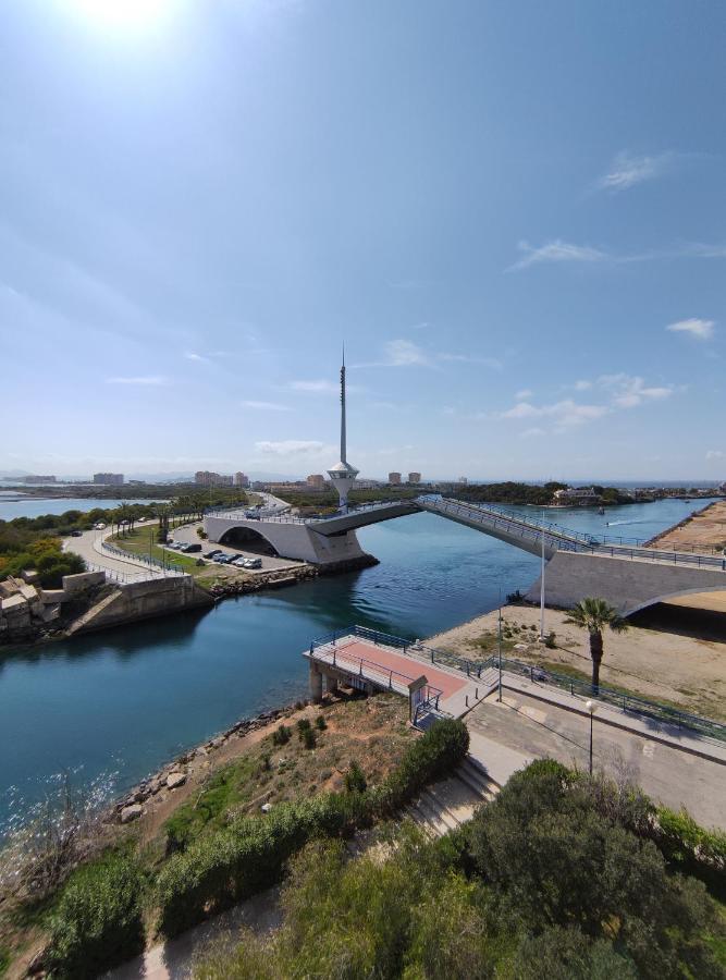 Ferienwohnung La Manga Estacio San Blas  Exterior foto