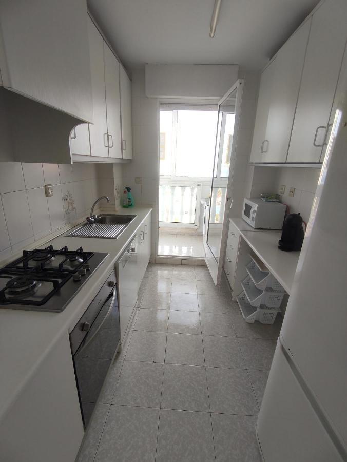 Ferienwohnung La Manga Estacio San Blas  Exterior foto