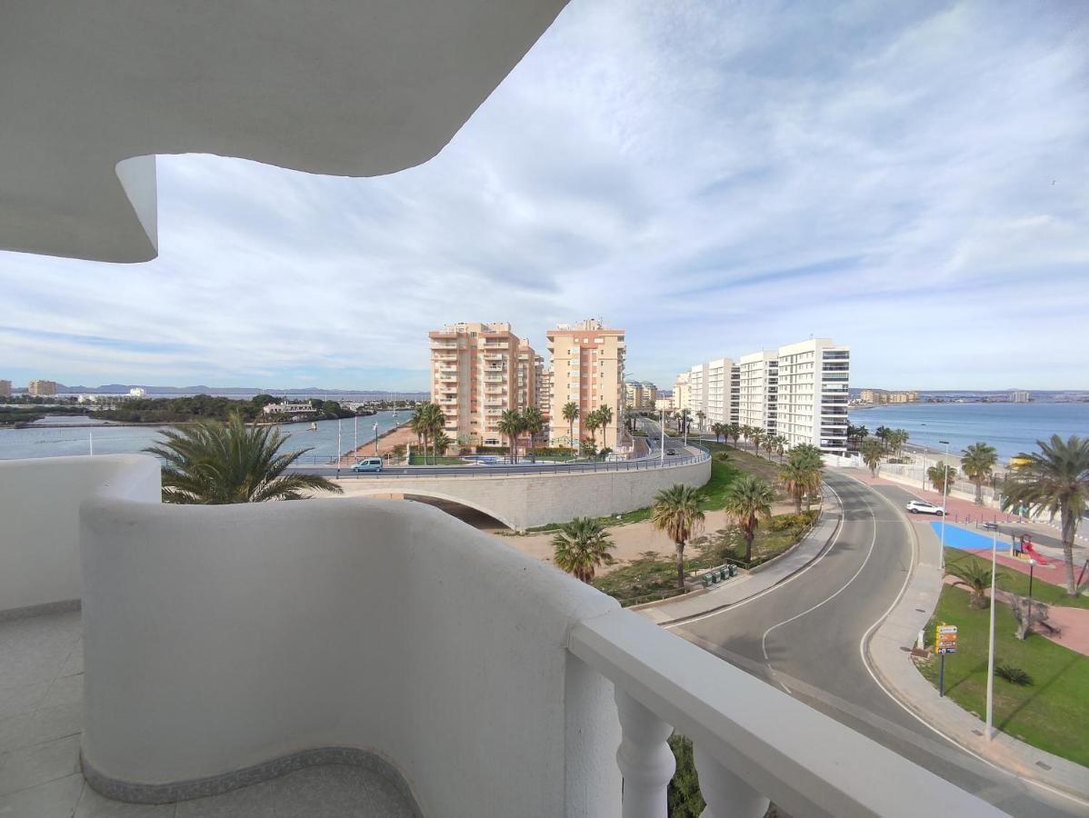 Ferienwohnung La Manga Estacio San Blas  Exterior foto