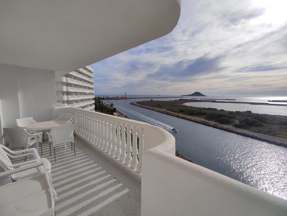 Ferienwohnung La Manga Estacio San Blas  Exterior foto