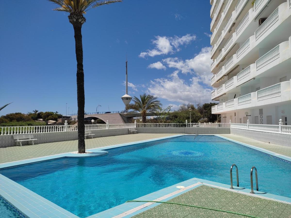 Ferienwohnung La Manga Estacio San Blas  Exterior foto