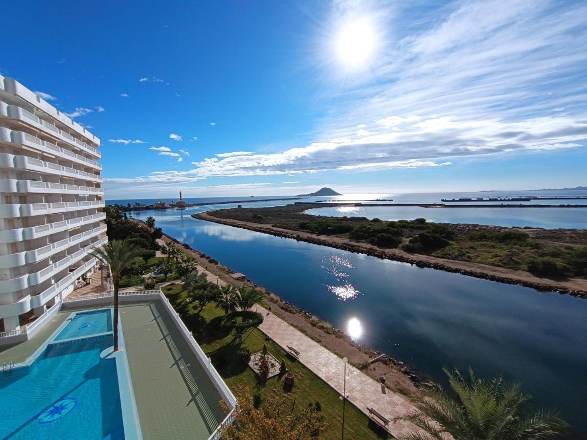 Ferienwohnung La Manga Estacio San Blas  Exterior foto