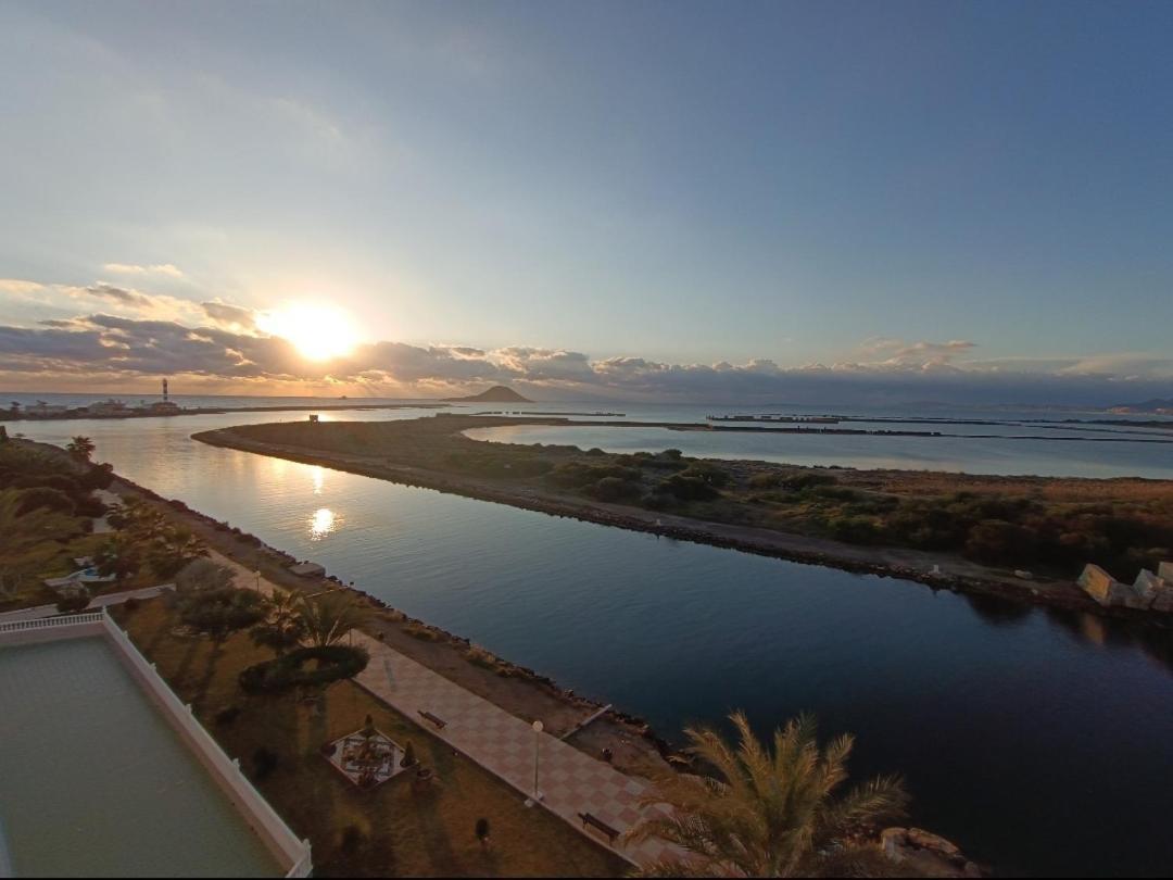 Ferienwohnung La Manga Estacio San Blas  Exterior foto
