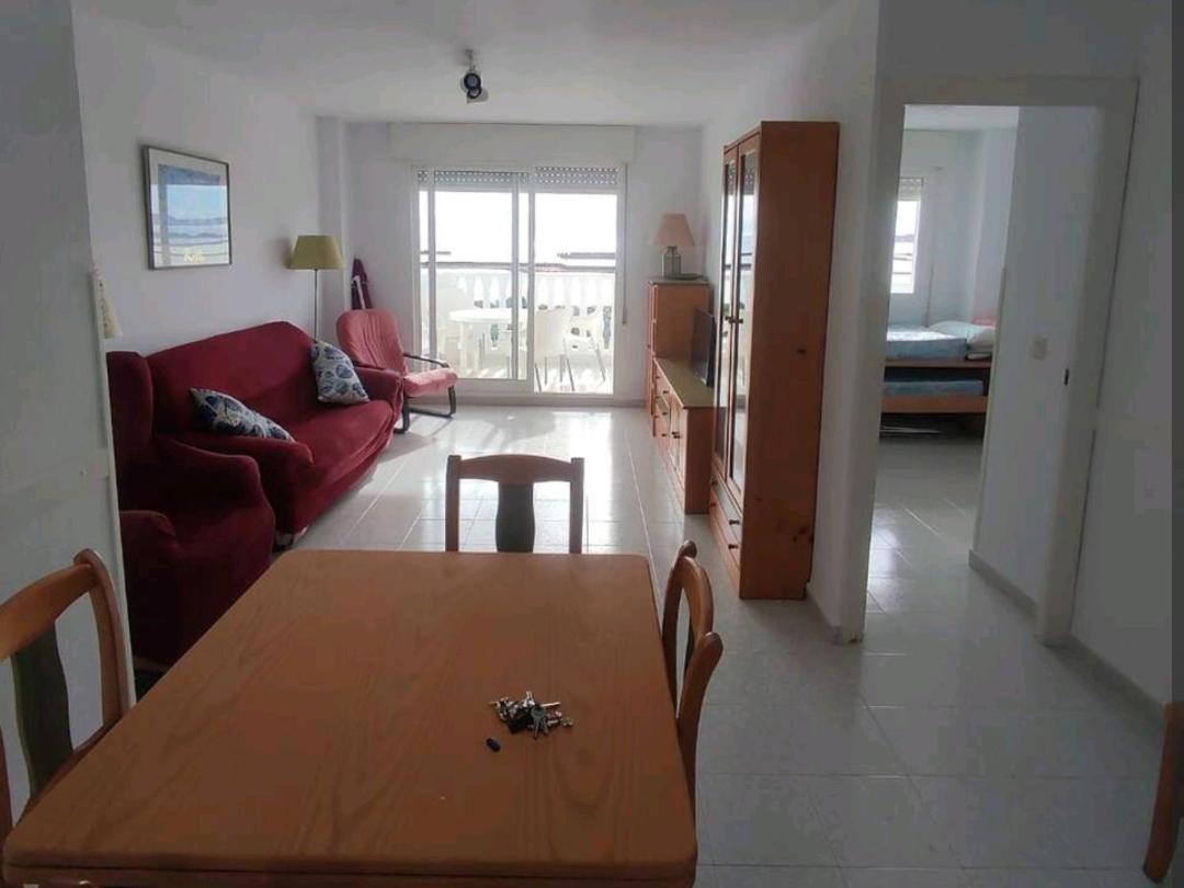 Ferienwohnung La Manga Estacio San Blas  Exterior foto