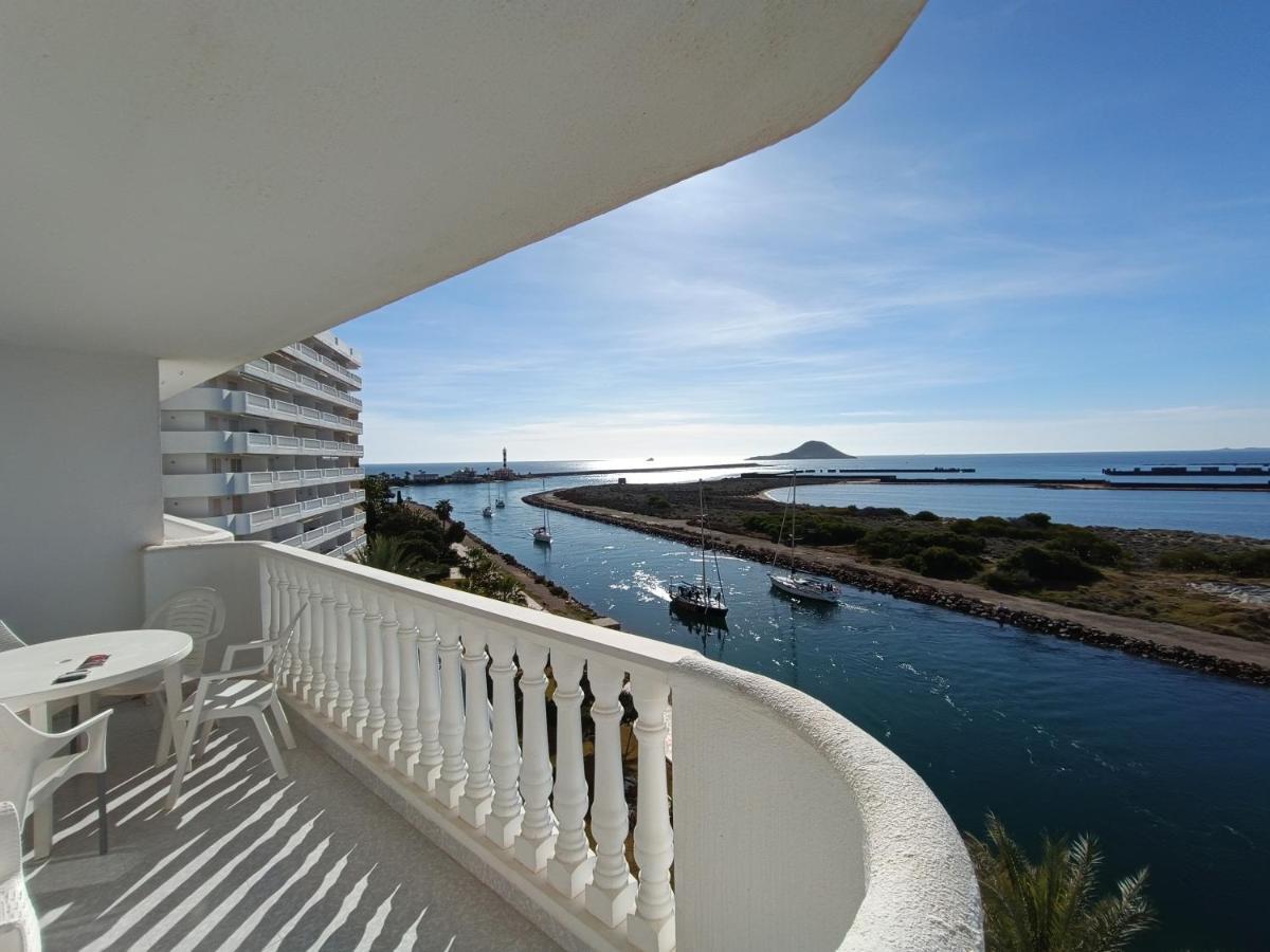 Ferienwohnung La Manga Estacio San Blas  Exterior foto