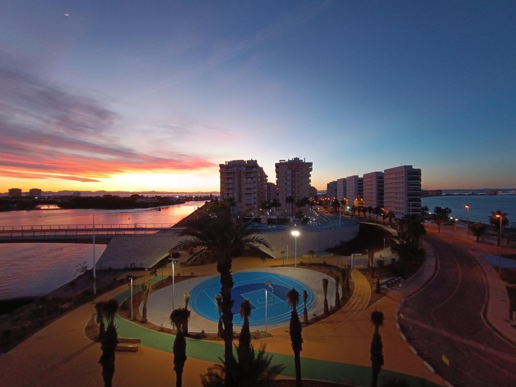 Ferienwohnung La Manga Estacio San Blas  Exterior foto